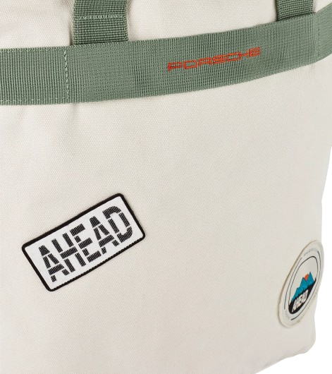 Original Porsche Canvas Bag AHEAD Tasche