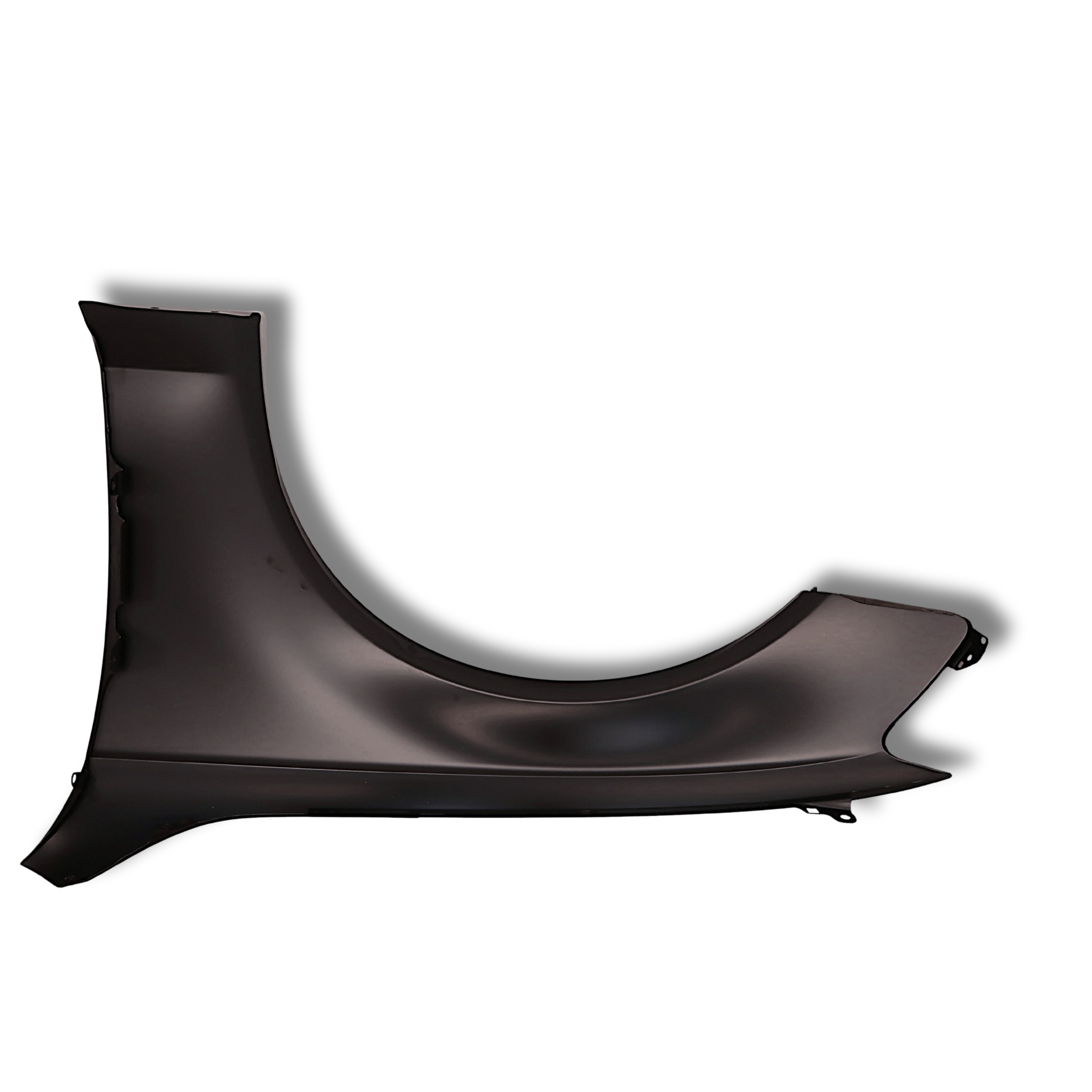 Original Audi A4 Kotflügel, rechts vorne - 8K0821106A