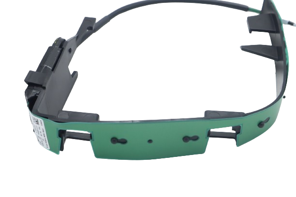 Original VW Caddy Antennenmodul mit Halter links