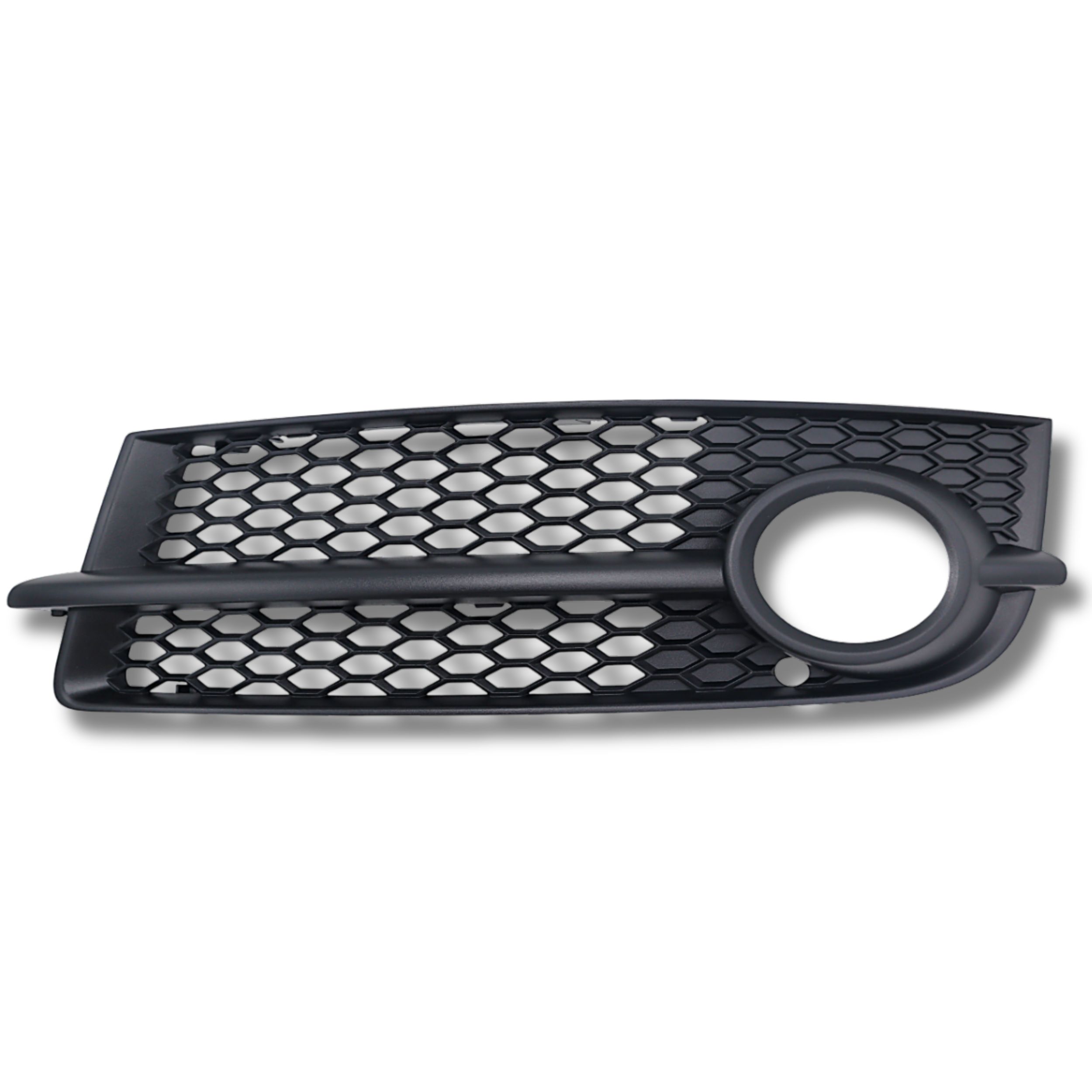 Original Audi TT Luftführungsgitter links satinschwarz
