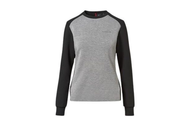 Original Porsche Sweatshirt Urban Damen, grau - WAP21300M0LUEX