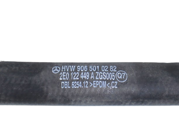 Original VW Crafter Kühlmittelschlauch