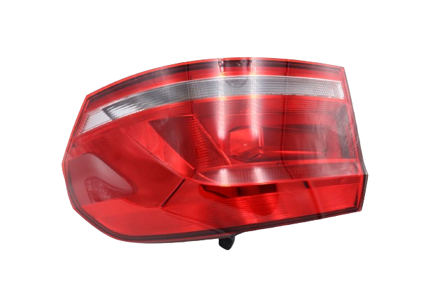 Original VW Touran Schlussleuchte Rückleuchte hinten rechts außen
