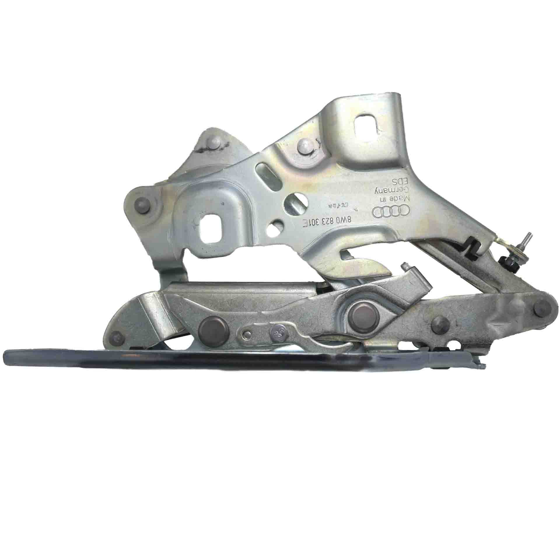 Frontklappenscharnier 8W0823301E Original Audi A4 Bj. 2016 - 2025