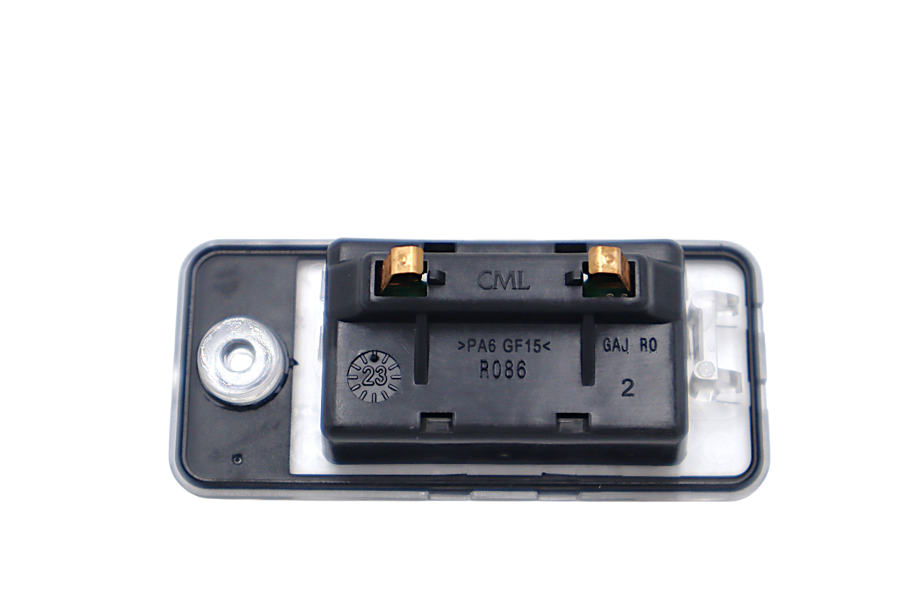 Original Audi A8 LED-Kennzeichenleuchte links  