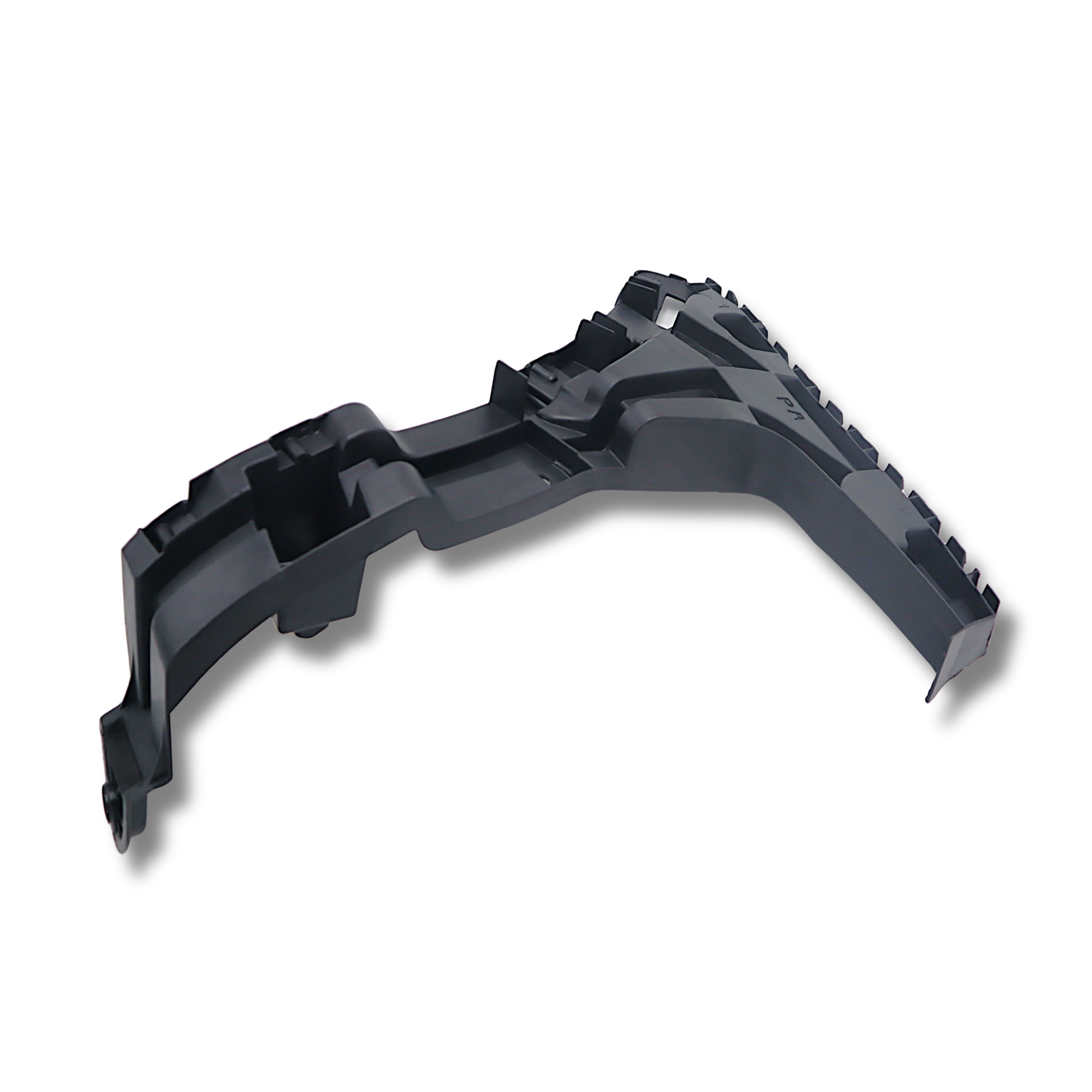 Original Audi Q3 RSQ3 Führungsteil hinten links für Stossfängerträger