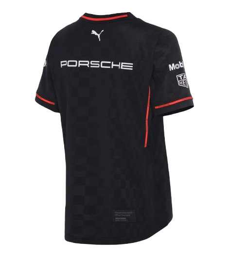Original Porsche Motorsport Replika Damen, schwarz - WAP436-Konfig