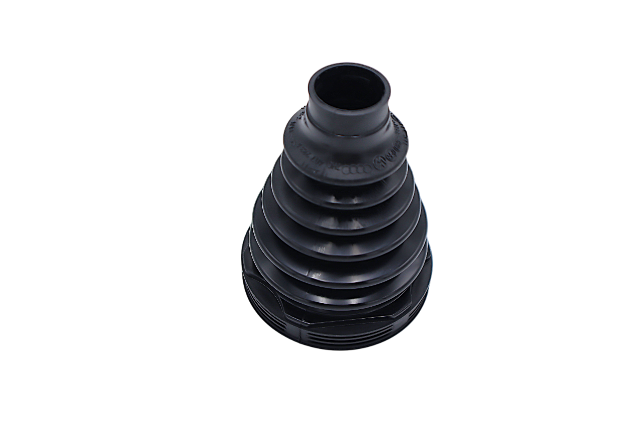 Original VW Transporter T6.1 Gelenkschutzhülle mit Montageteile innen Antriebswelle