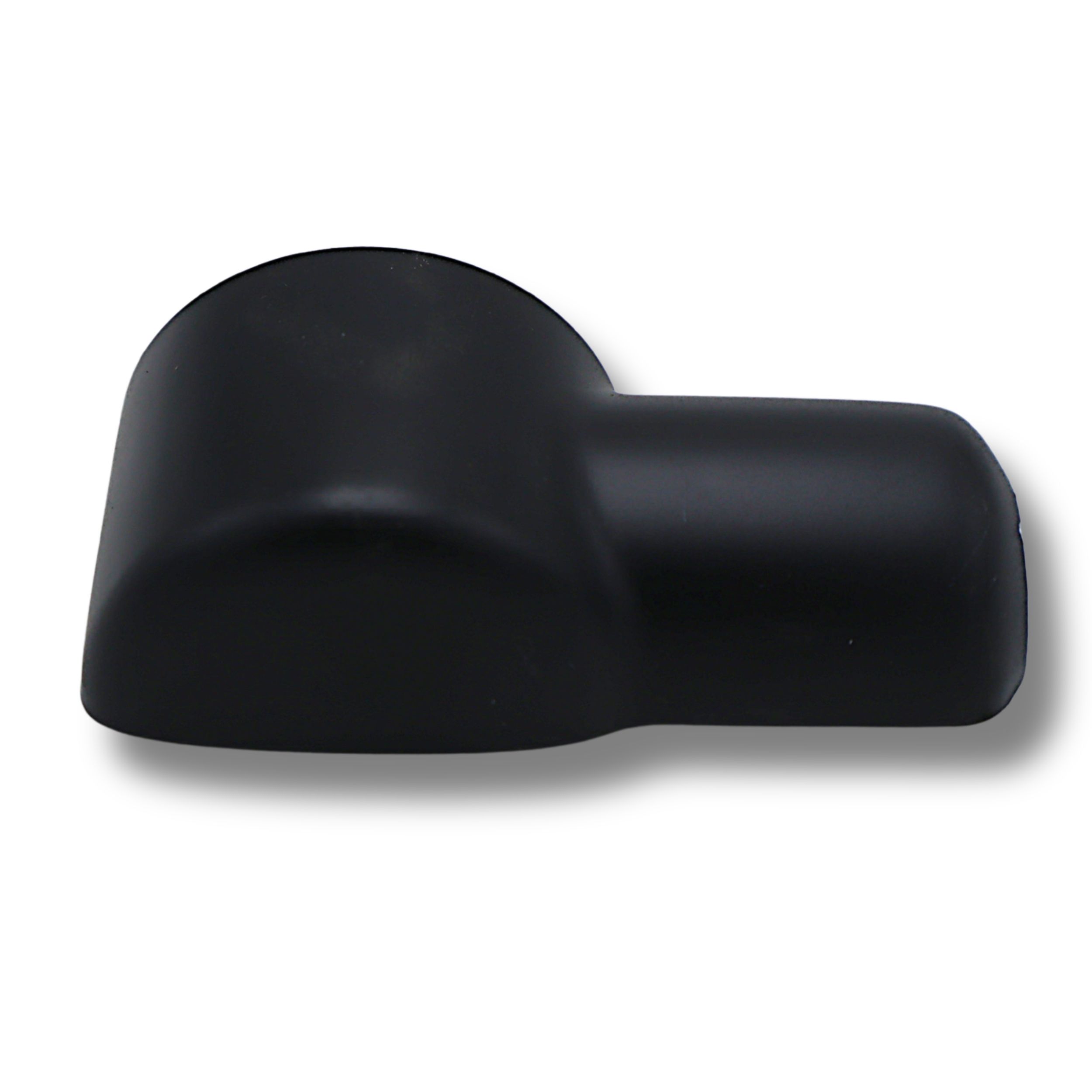 Original VW Transporter Kappe Außenspiegel, satinschwarz Aussenbügelspiegel