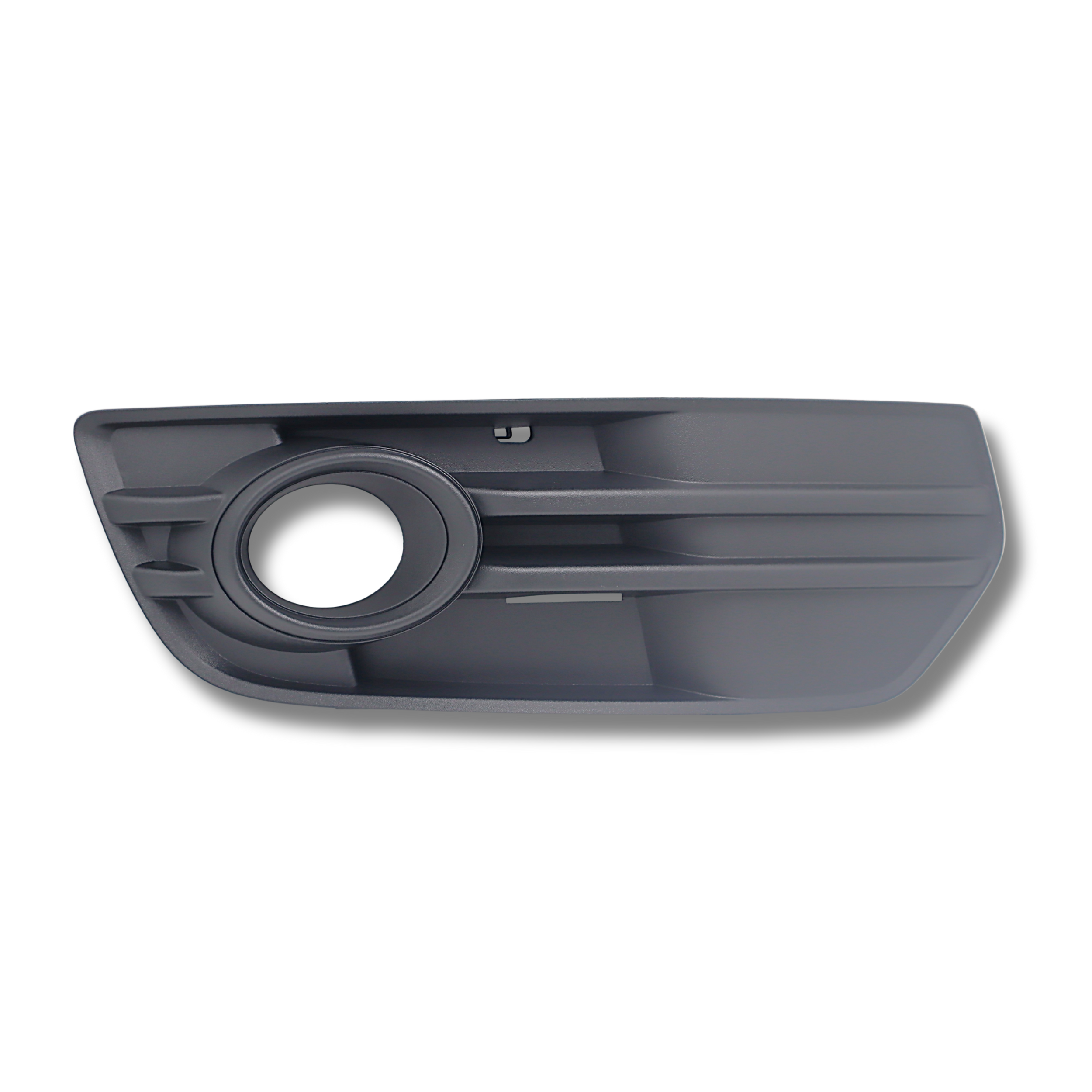 Original Audi Q5 Luftführungsgitter rechts satinschwarz