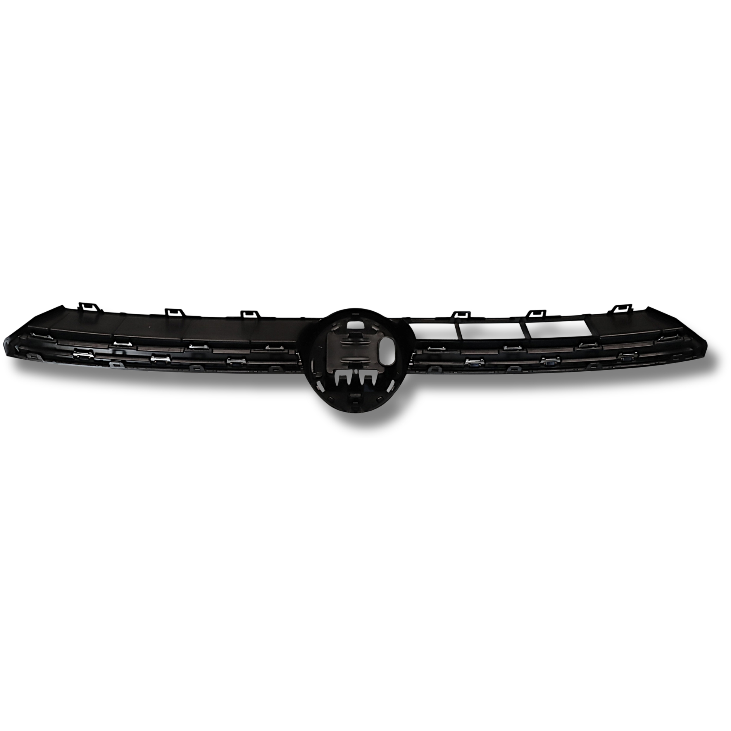 Original Volkswagen Kühlergrill, satinschwarz/chromglanz – 2GS853651CRYP