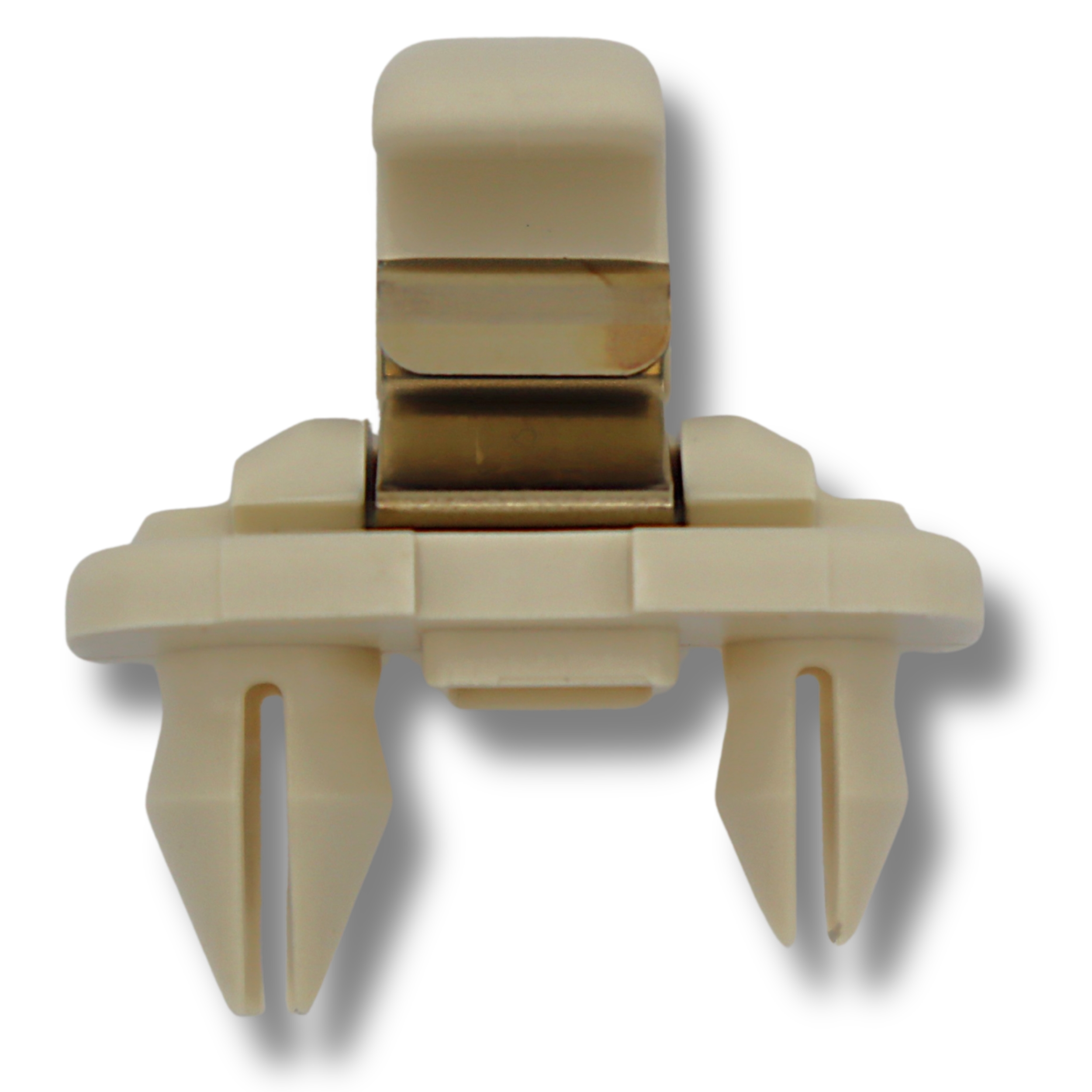 Original Audi Q5 Halter Sonnenblende, seidenbeige