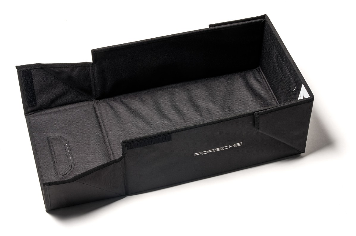 Original Porsche Kofferraum-Box (faltbar) - 95B044009