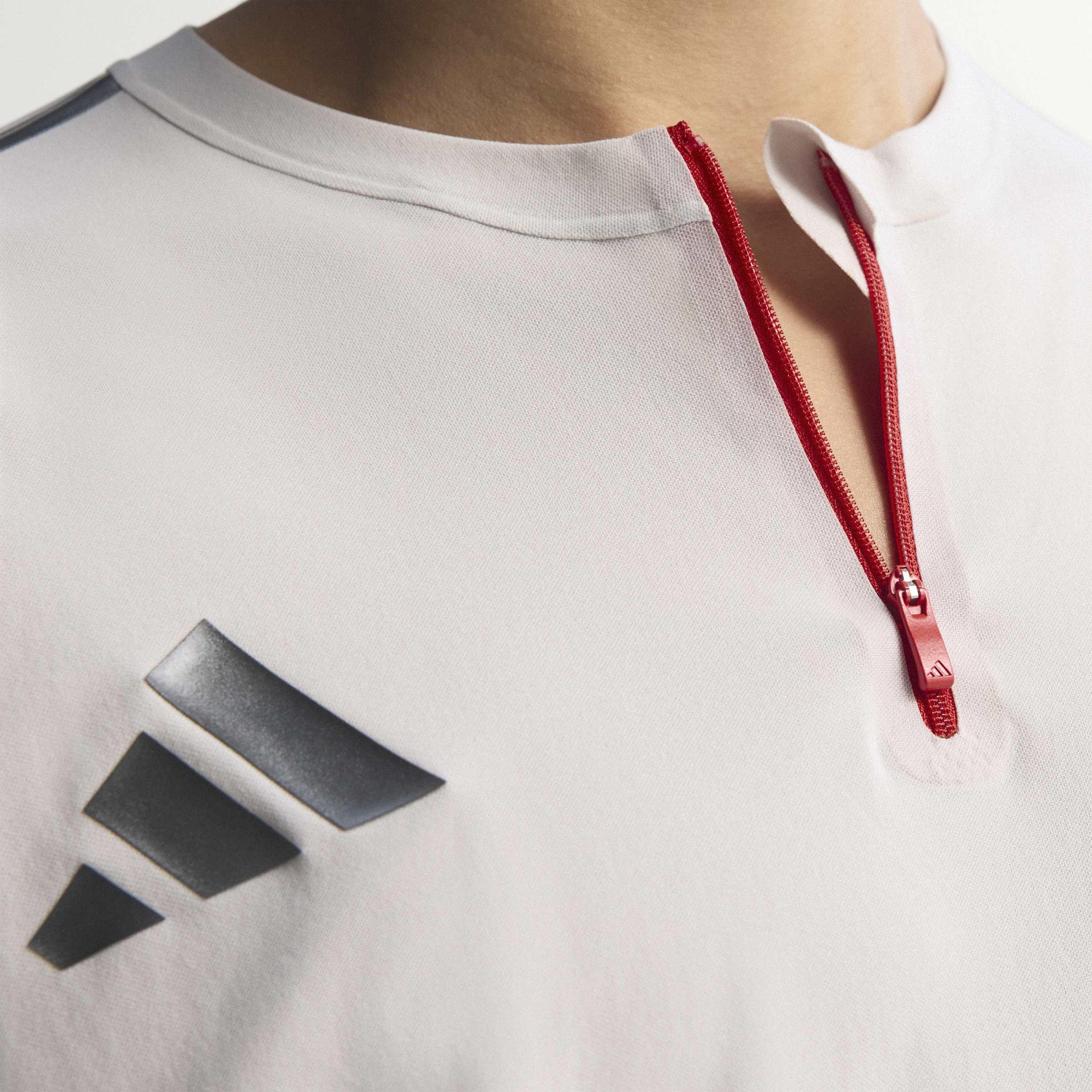 Original Audi Formel 1 Fan Polo kurzarm Herren, weiß - 313260250-Konfig