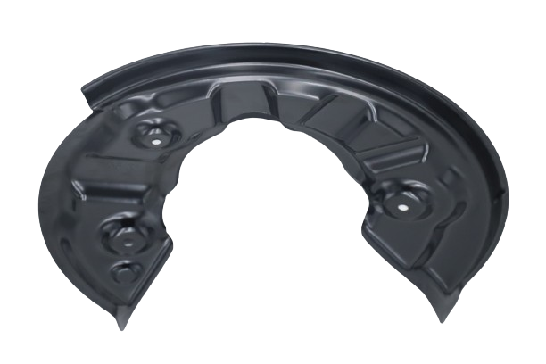 Original VW Audi SEAT Skoda Deckblech Bremse Hinterachse rechts Ankerblech