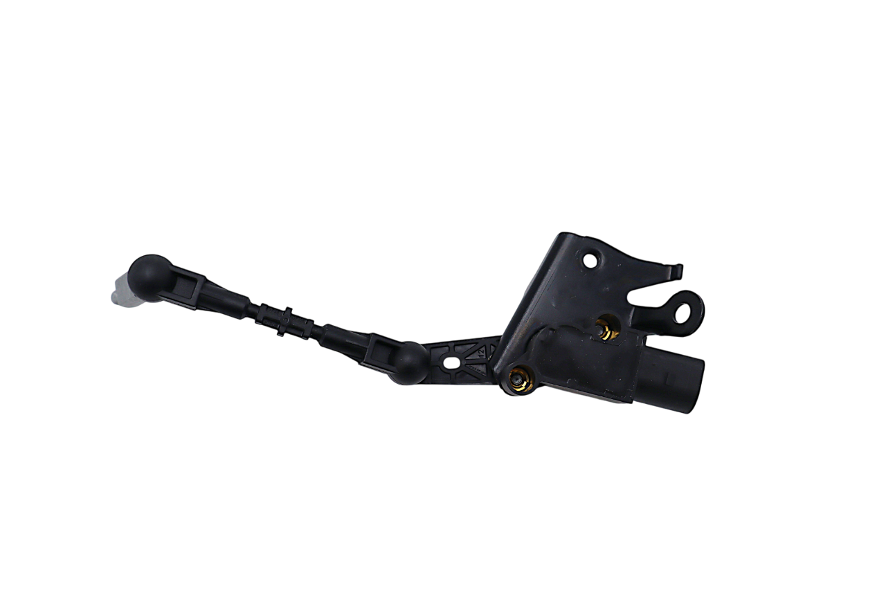 Original Audi A6 A7 Niveausensor mit Gestänge links vorne Leuchtweitenregelung