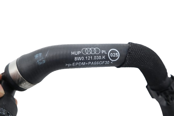 Original Audi A4 A5 Kühlmittelschlauch mit Schnellkupplung