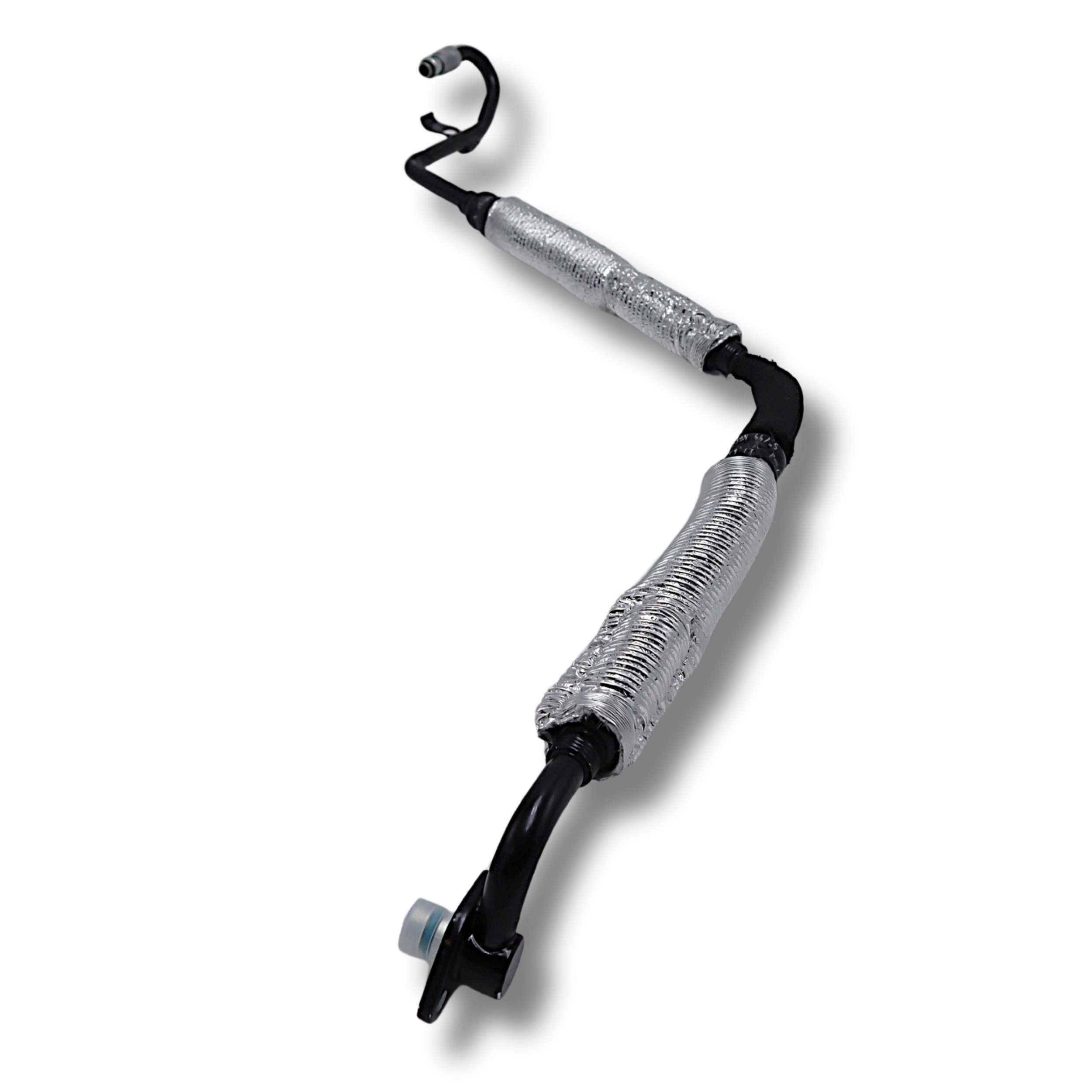 Original Audi Q7 Dehnschlauch für Lenkgetriebe 7L8422893BN