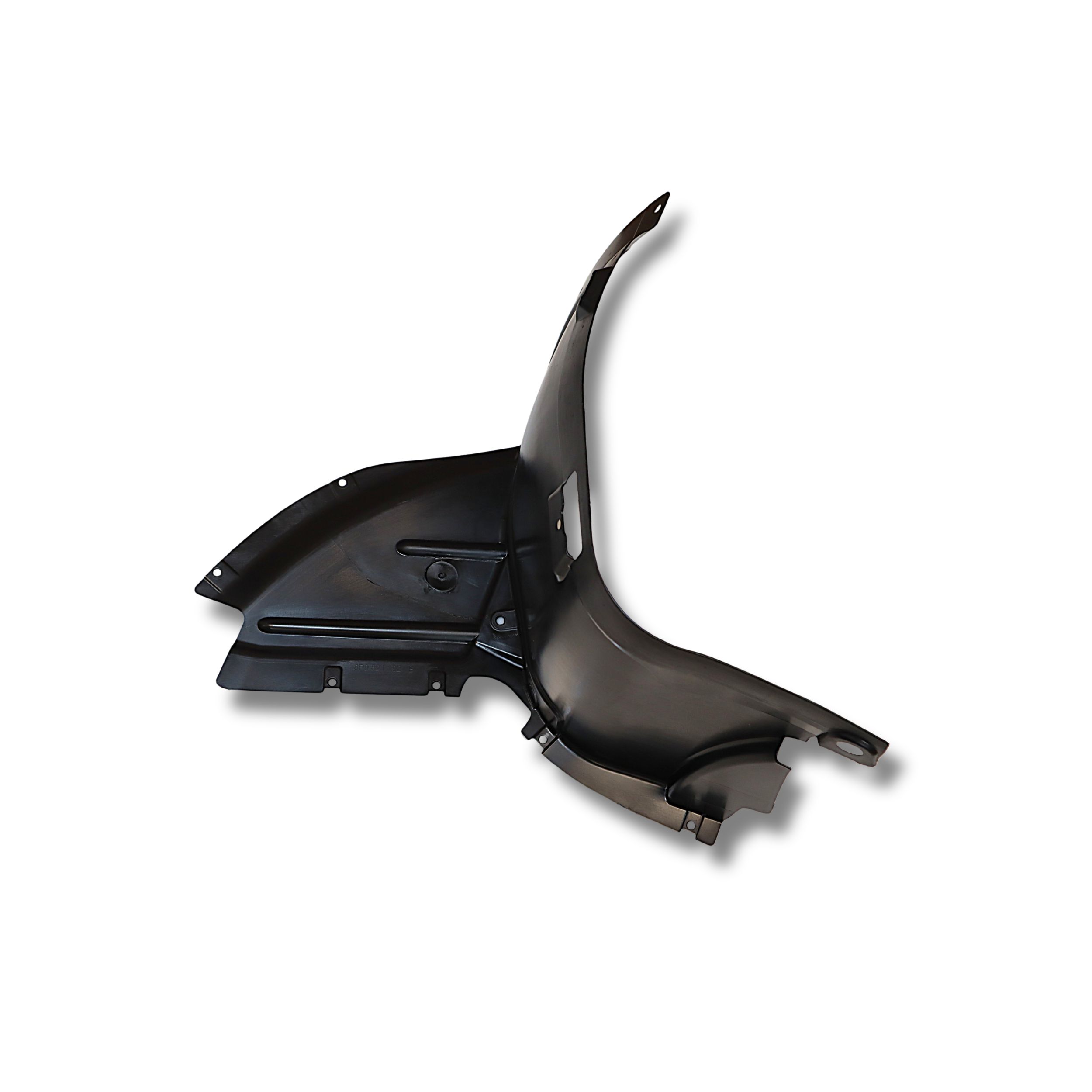 Original Audi A3 (8P) Radhausschale Radschale Kunststoff rechts vorn - 8P0821192B