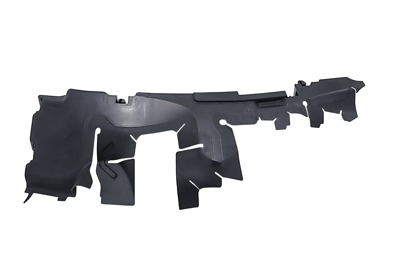 Original VW Tiguan Luftführung links