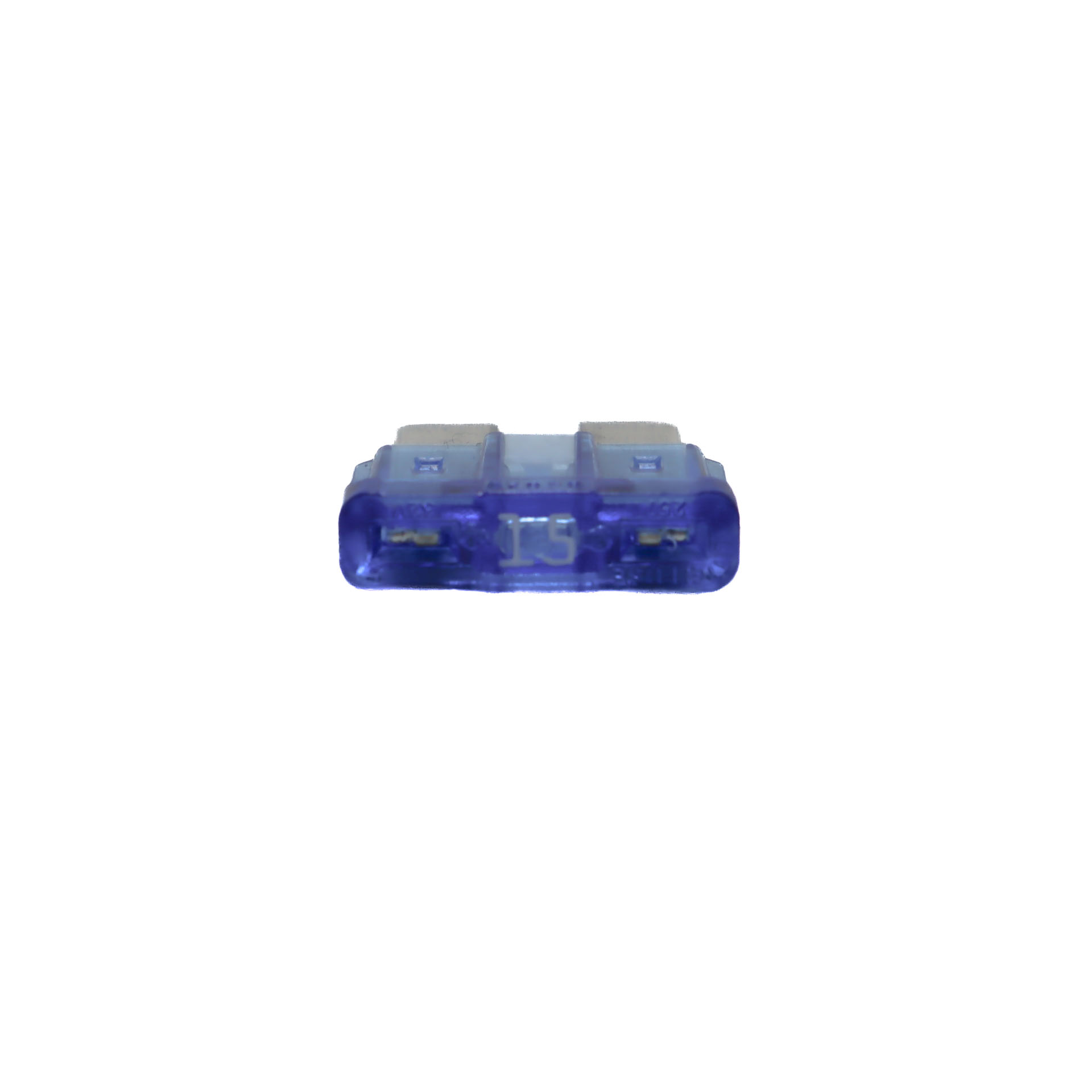 Flachsicherung N  01713112 15A Hellblau Original VW Audi Seat Skoda