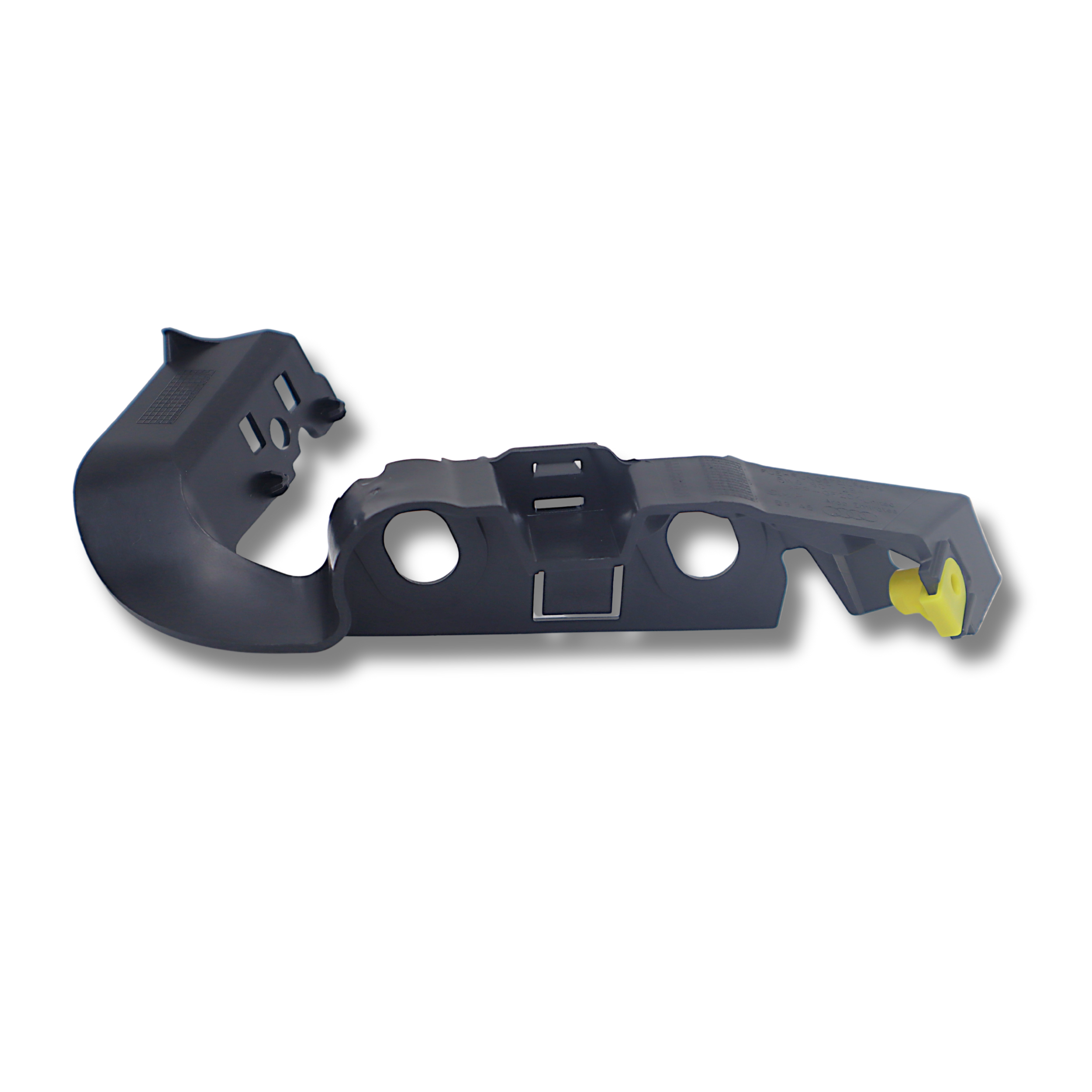 Original Audi A5 Führungsteil vorne rechts für Stossfängerträger