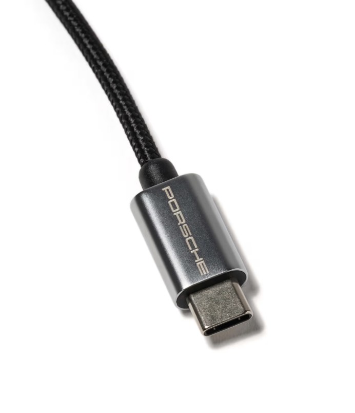 Original Porsche USB Type-C™-Smartphone-Ladekabel-9J1073900C