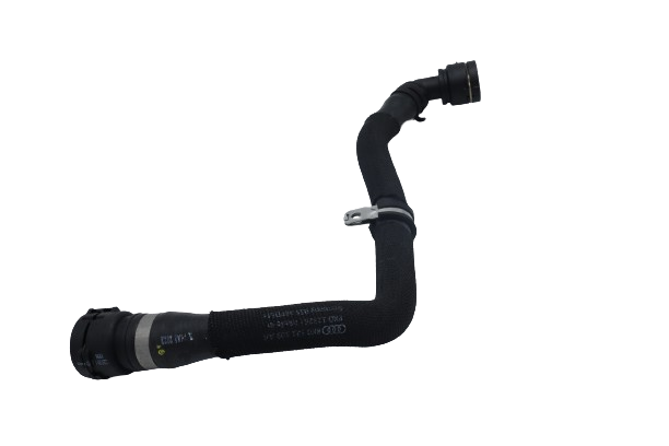 Original Audi A4 A5 Kühlmittelschlauch mit Schnellkupplung Vorlauf