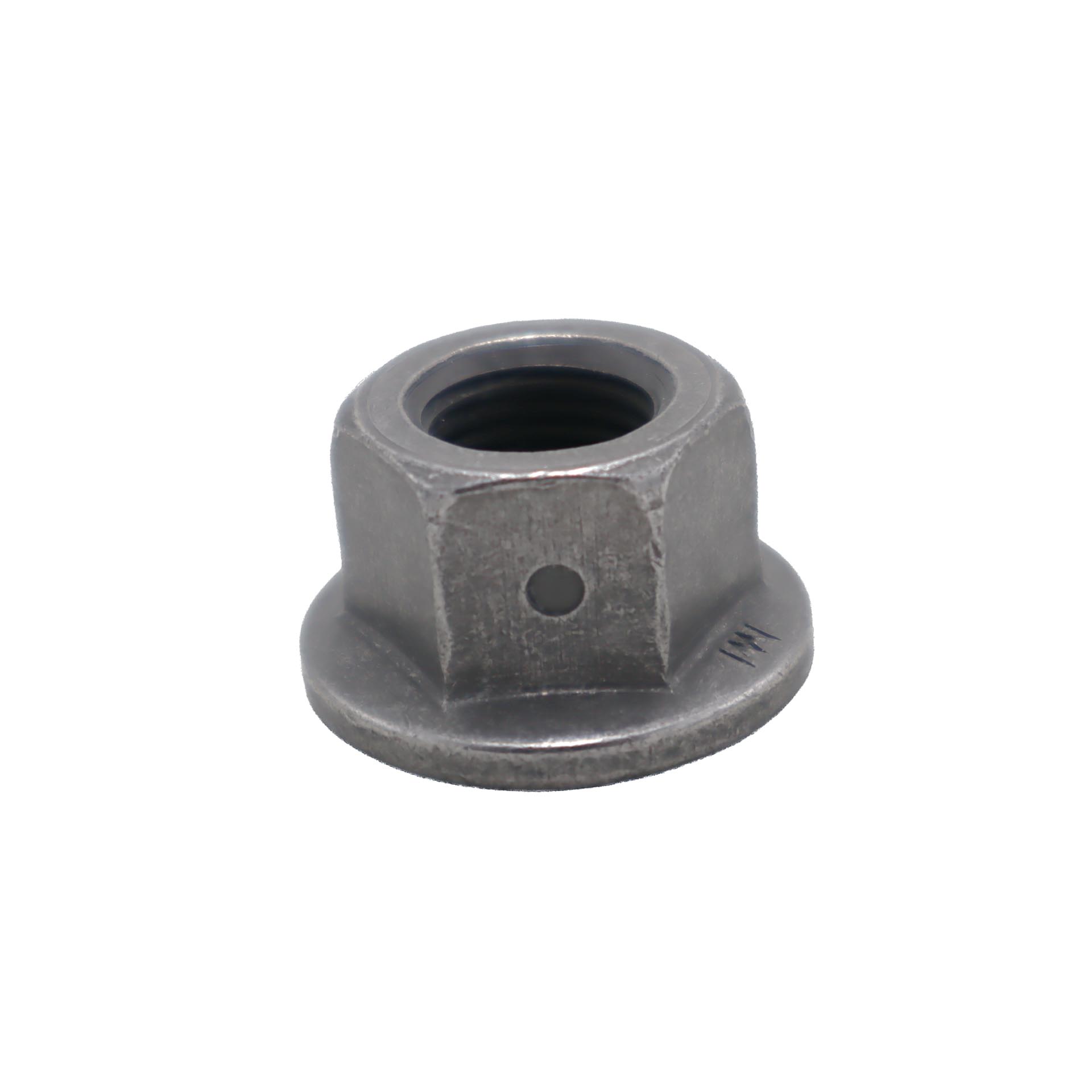 Sechskantflanschmutter selbstsichernd WHT010332 M14x1,5mm Original VW Touareg Audi A4 A5 A6 Q5 Q7