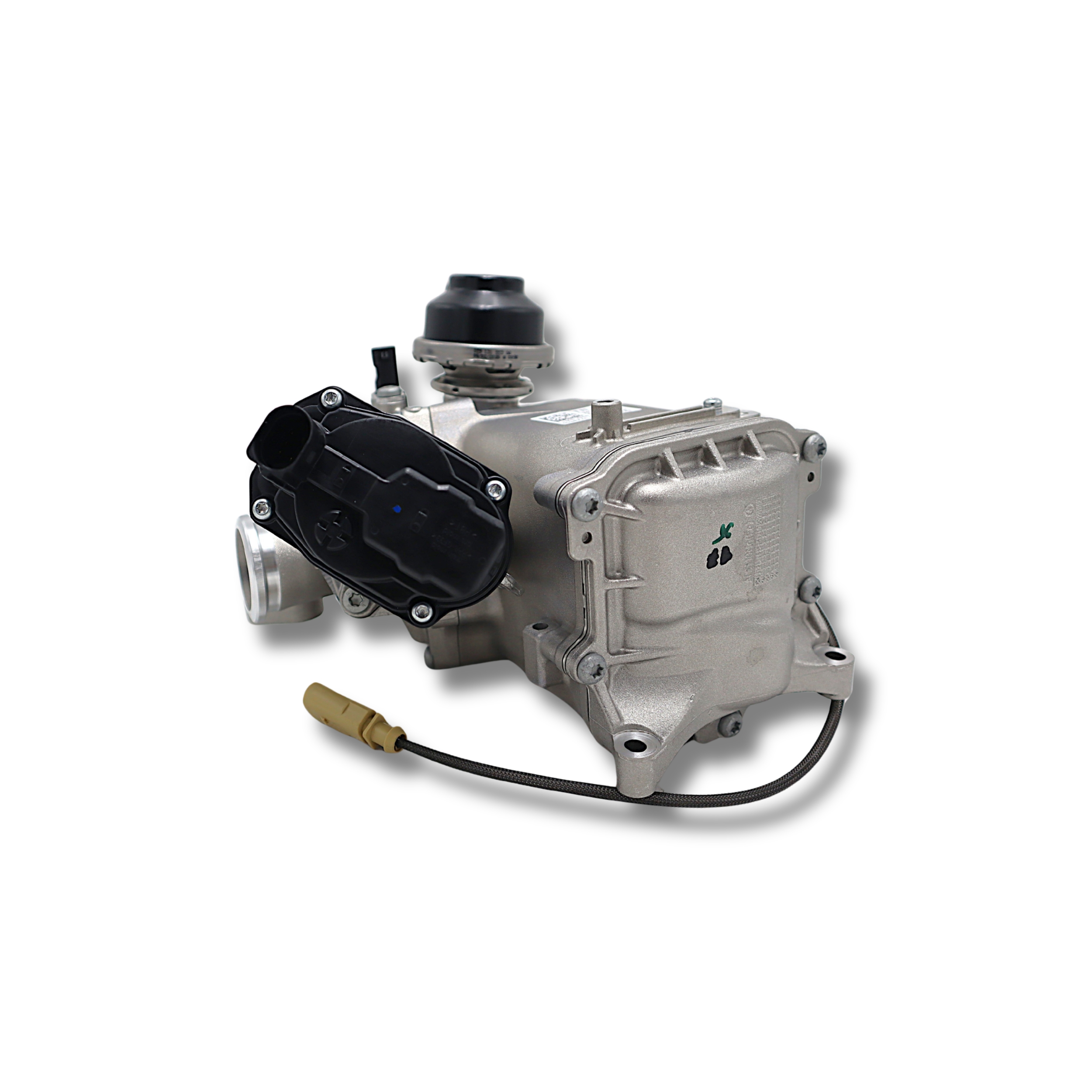 Original Audi Kühler für Abgasrückführung - 059131515FQ