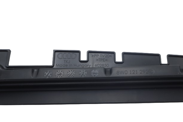 Original Audi A4 A5 RS4 RS5 Luftführung oben