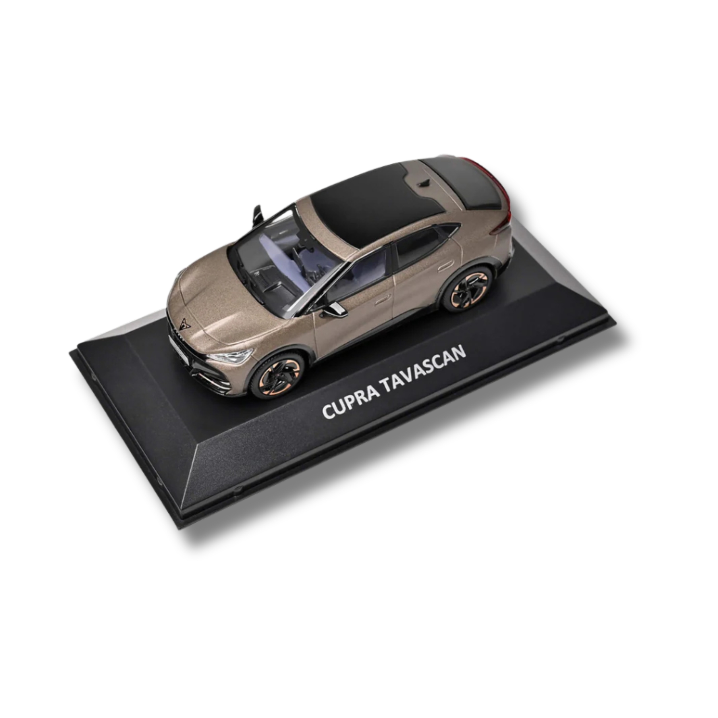 Original Cupra Tavascan Modellauto 1:43 Century Bronze - 5FL099300A