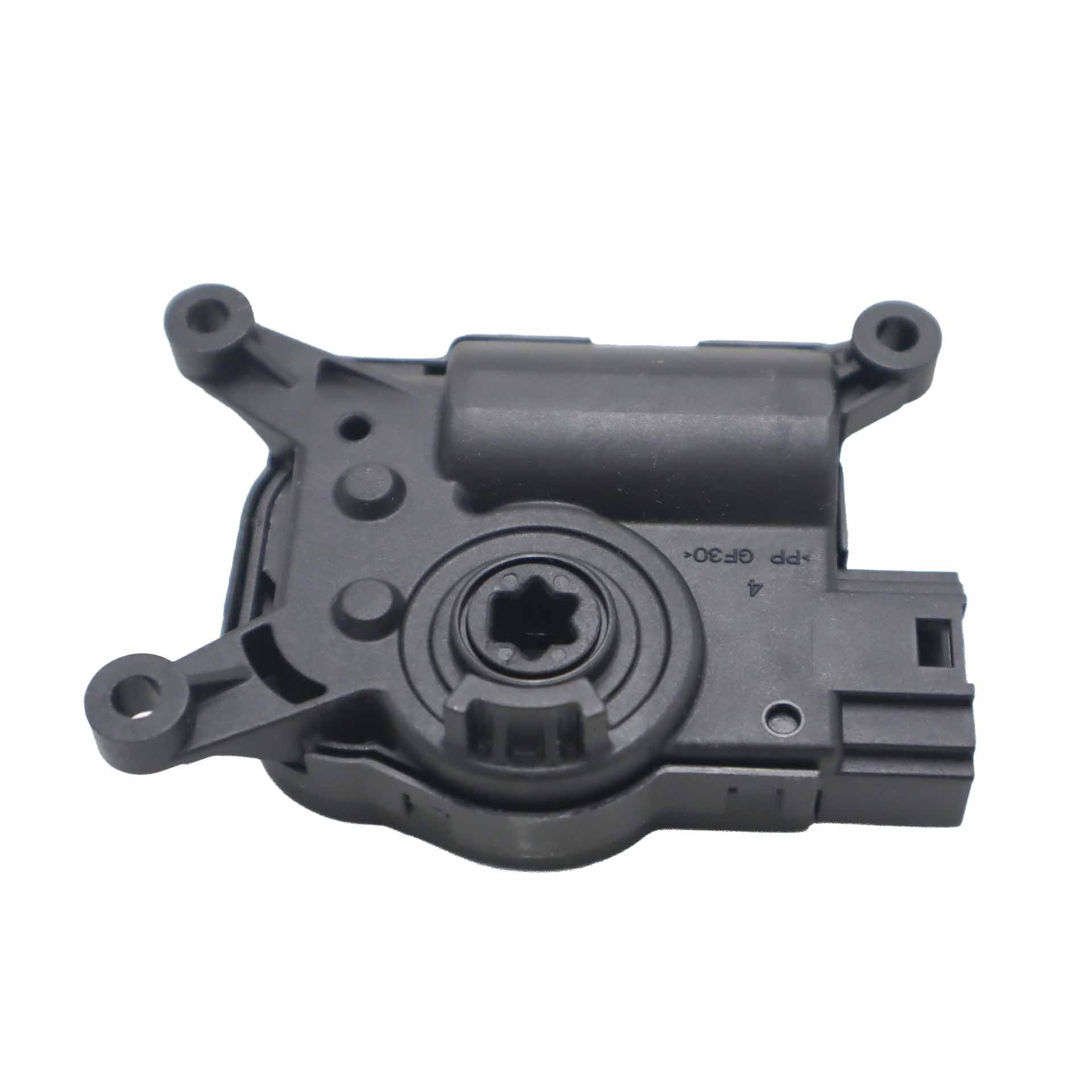 Stellmotor Temperaturklappe 2Q0907511G Original VW Audi Seat Skoda