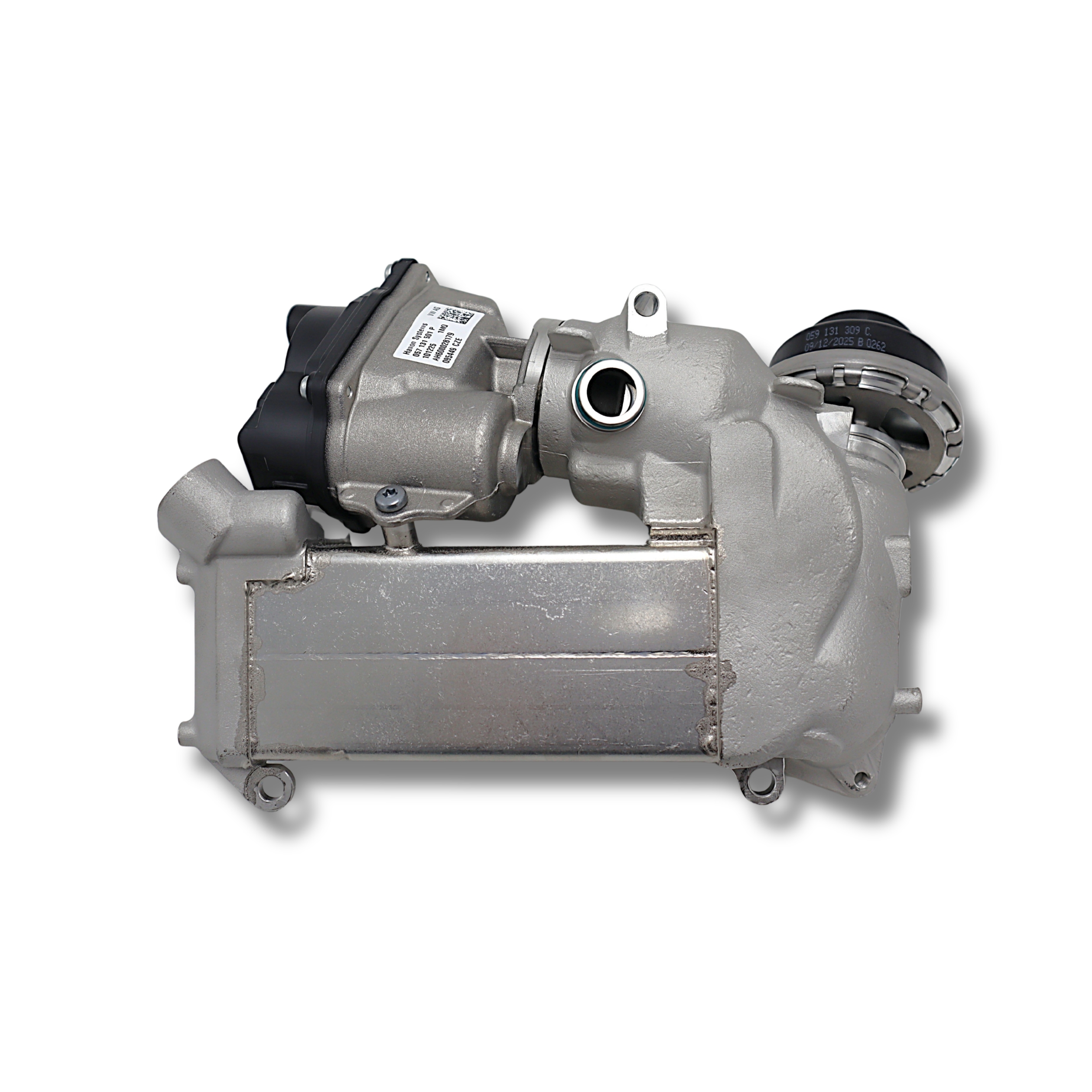 Original Audi Kühler für Abgasrückführung – 057131511J