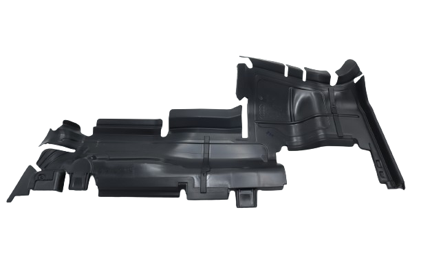 Original Audi A4 S4 Luftführung rechts