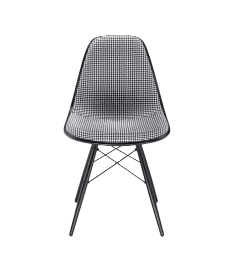 Original Porsche Eames Plastic Side Chair Pepita Ltd. , Pepita - WAP0500540R0UK