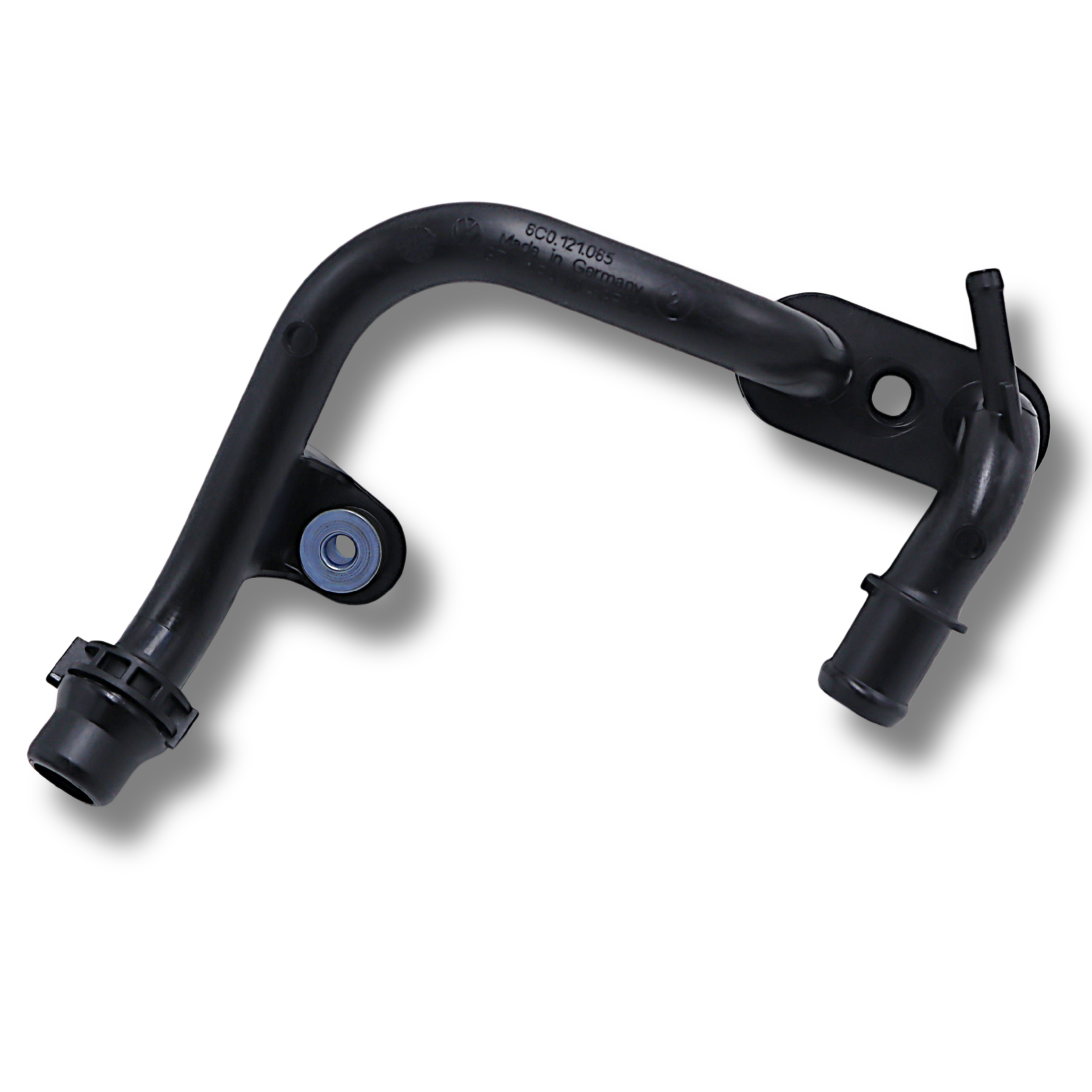 Original VW/Audi/Seat/Skoda Wasserrhor 6C0121065