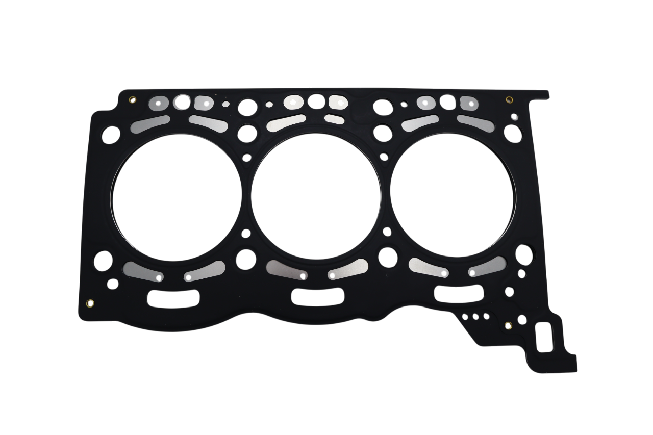 Original Audi A5 A6 A8 VW Touareg Zylinderkopfdichtung 1,68mm 3 Löcher Zylinder 4-6