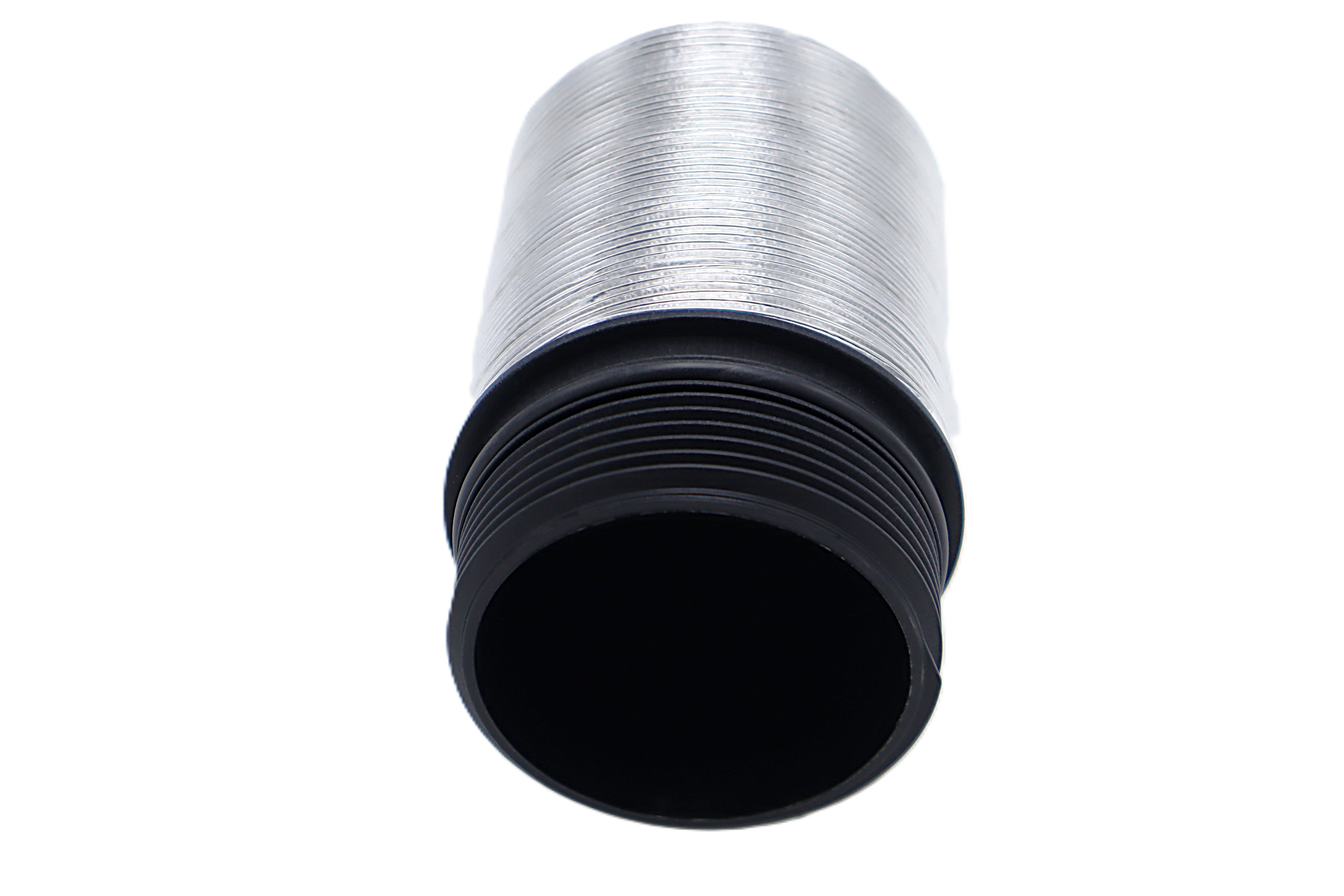 Original Audi VW Seat Skoda Filtergehäuse mit Wärmeabschirmung für Doppelkupplungsgetriebe