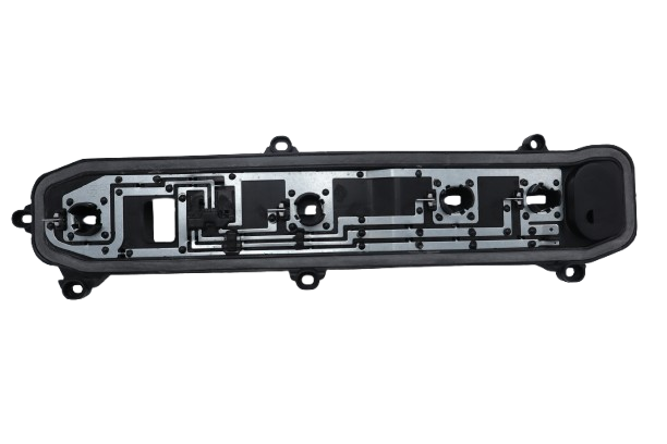 Original VW Crafter E-Crafter Lampenträger Fassung hinten rechts