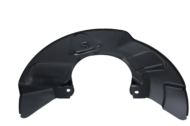 Original VW California / Multivan / Transporter Deckblech Bremse Vorderachse rechts Ankerblech