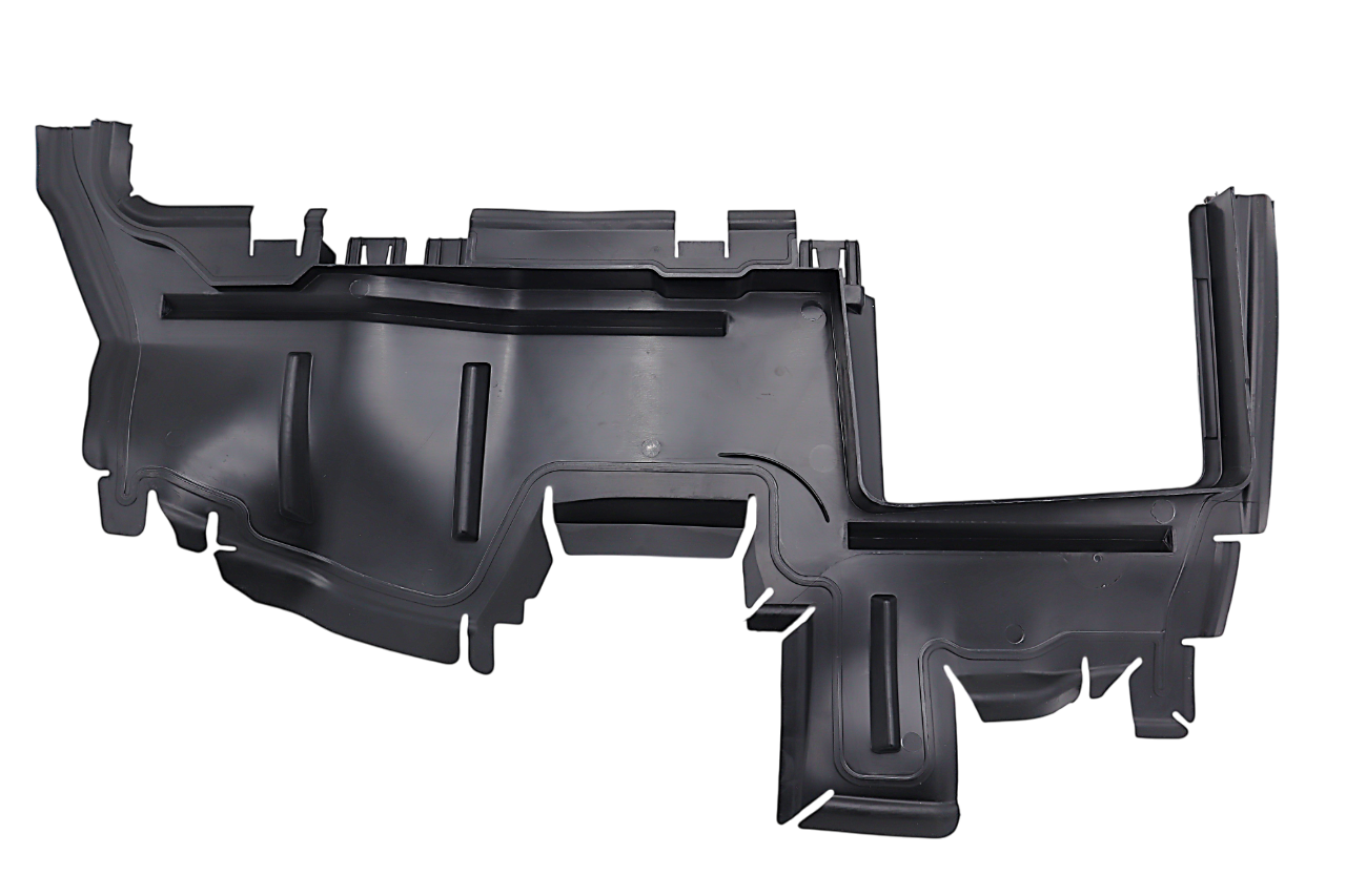 Original Audi A6 S6 Luftführung rechts