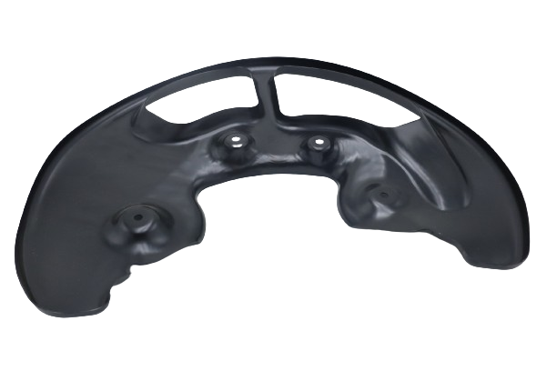 Original Audi RS4 Deckblech Bremse Vorderachse rechts Ankerblech