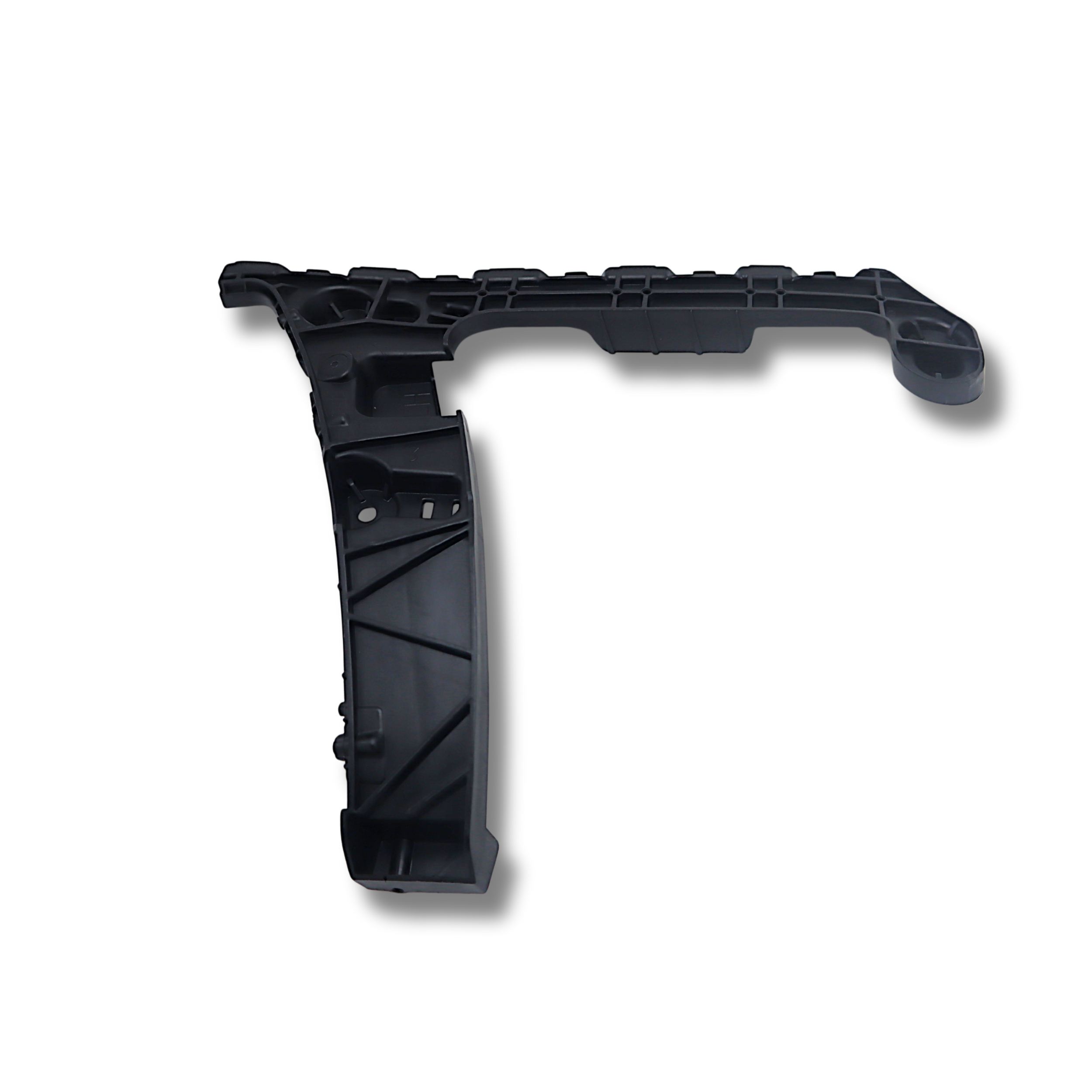 Original Audi A4 Avant Führungsteil links hinten für Stossfängerträger