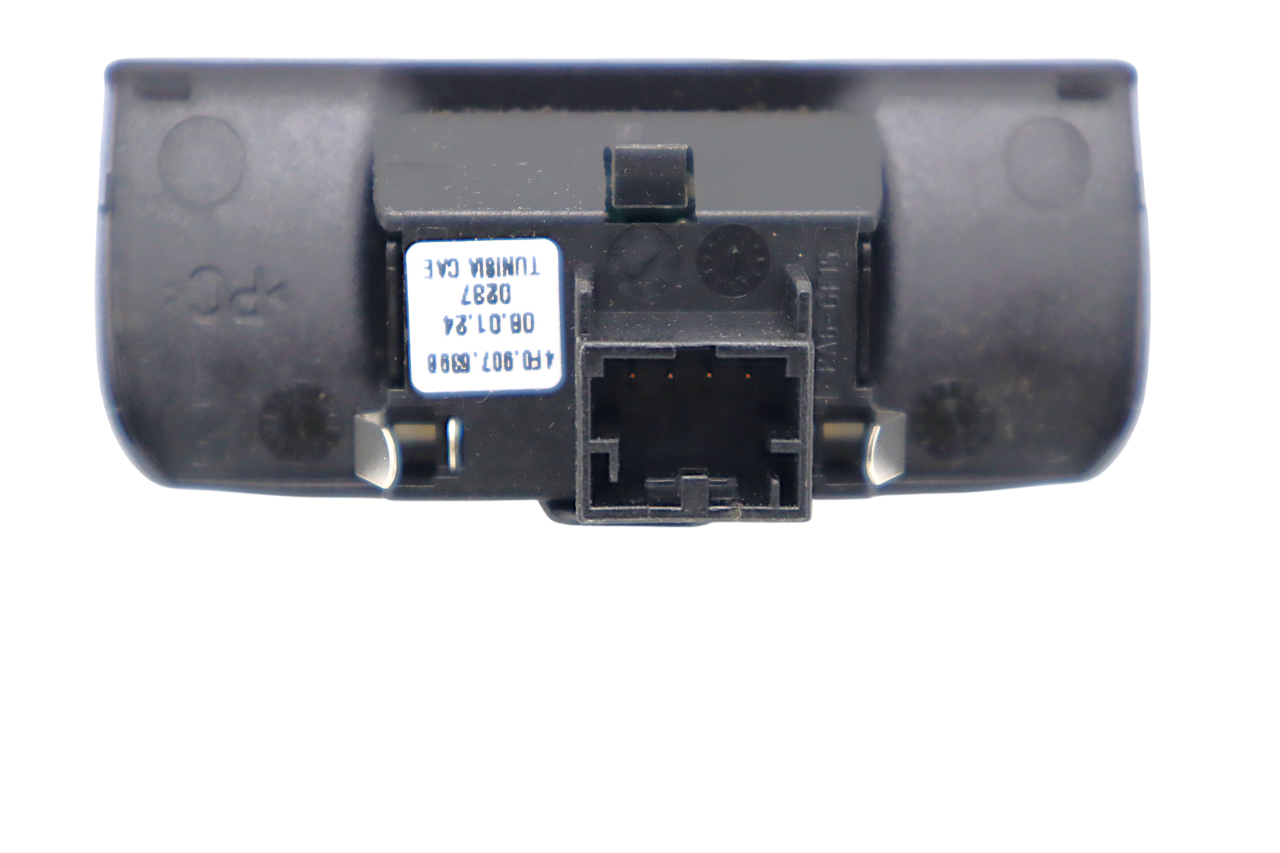 Original Audi A6 RS6 Sonnensensor soul schwarz