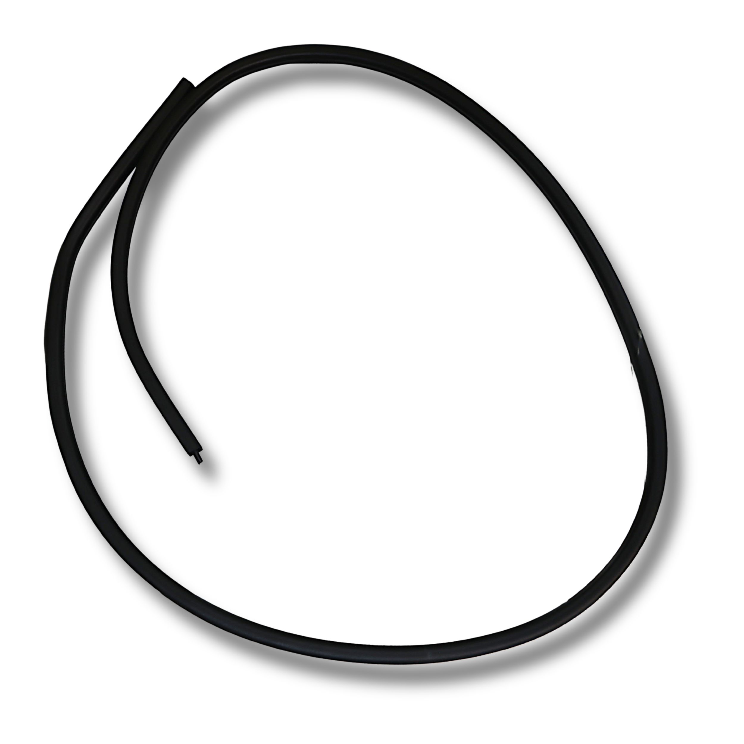 Original Volkswagen Transporter Türdichtung Kabinentür  - 7F7841817B