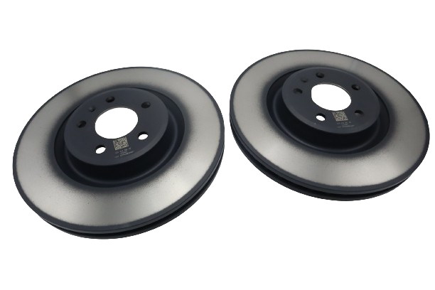 Original Bremsscheiben "SET" Audi Bremsscheiben Vorderachse 345x30mm