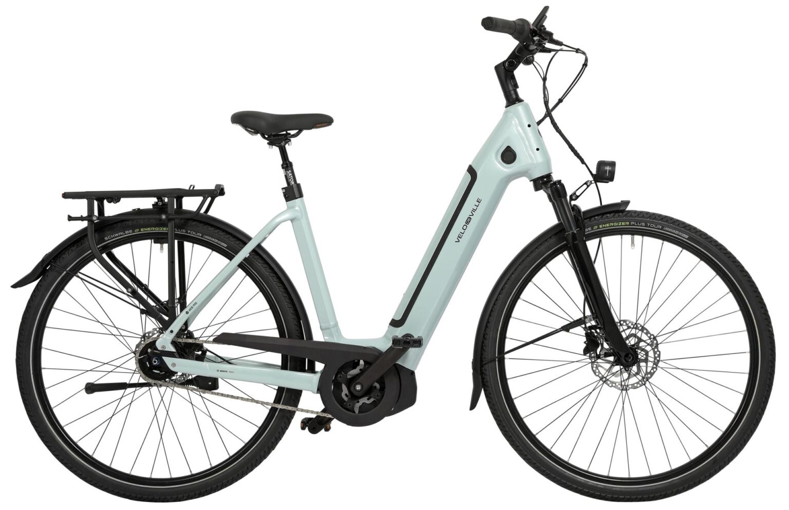 City e-Bike Velo de Ville AEB 890 Nexus 5 City e-Bike Velo de Ville AEB 890 Nexus 5