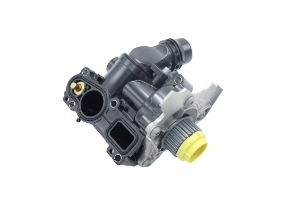 Original Seat Alhambra Altea Leon Kühlmittelregler mit Kühlmittelpumpe