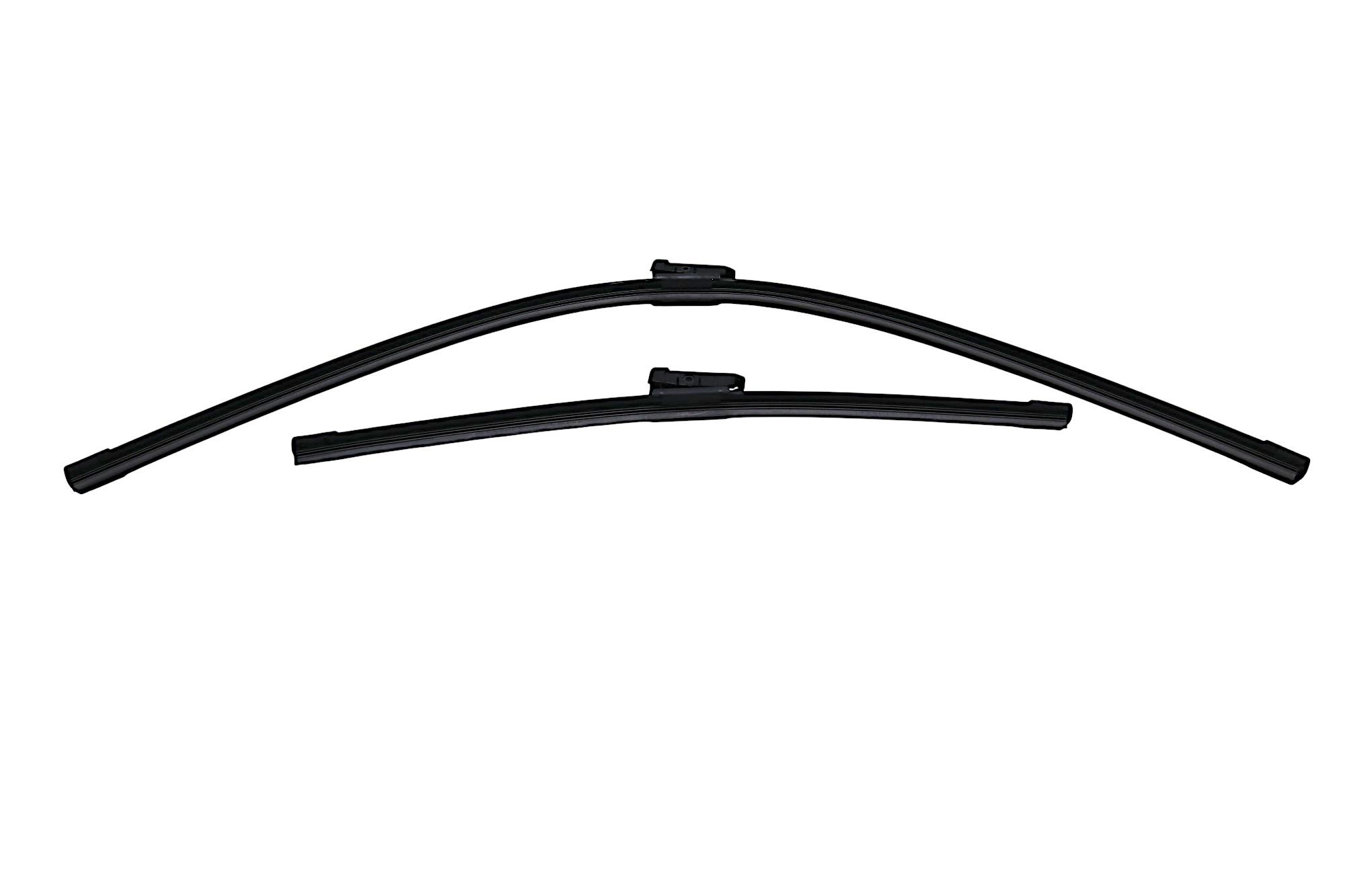 Original VW Sharan SEAT Alhambra Aero-Wischerblätter Scheibenwischer Satz vorne